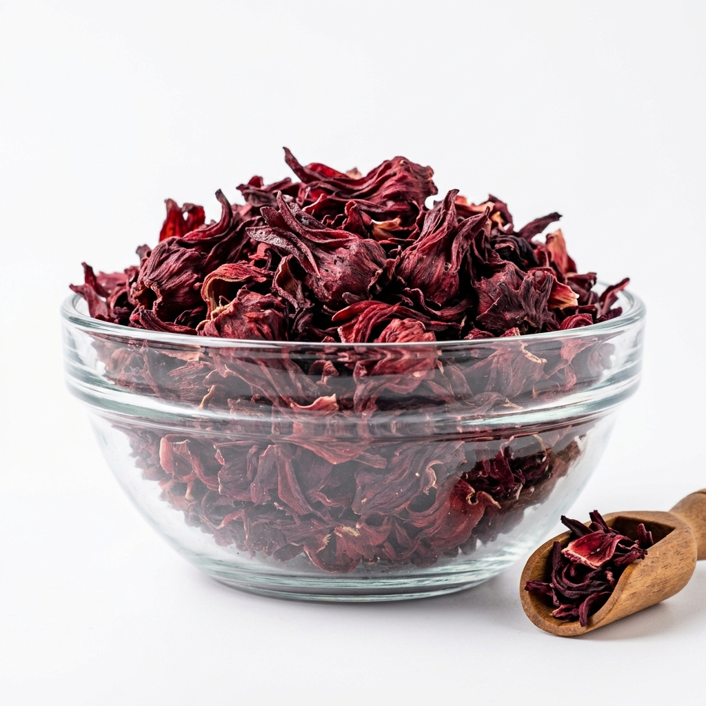 Fleurs de Bissap (Hibiscus)