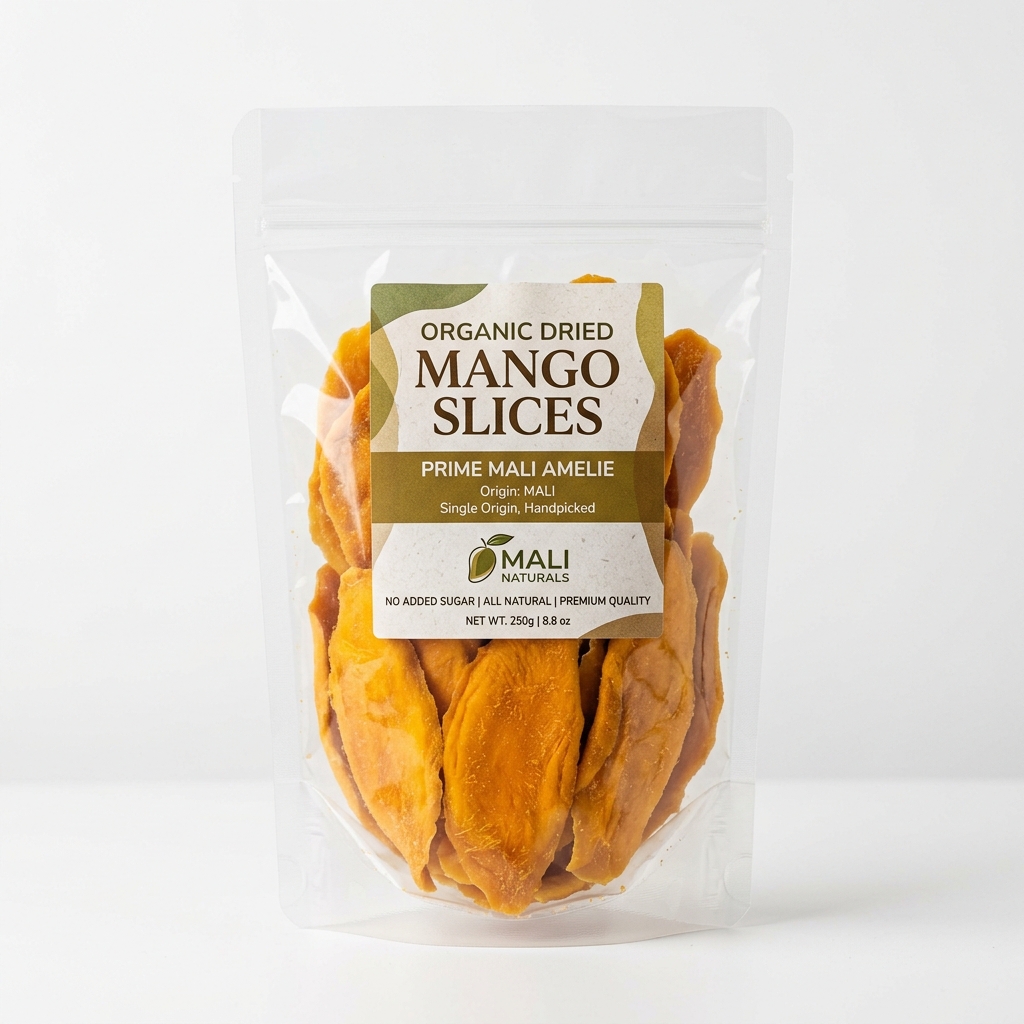 Mangues Séchées Premium