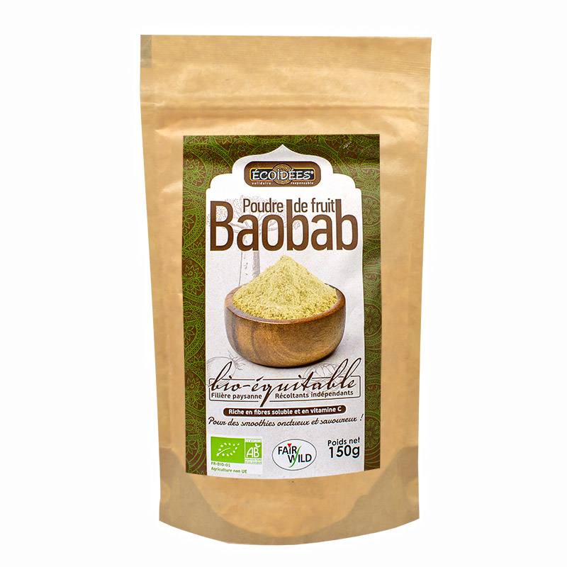 Poudre de Baobab Premium