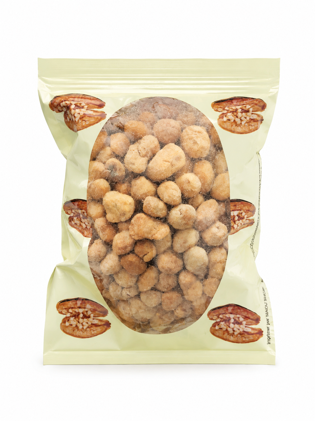 Snack croquantes