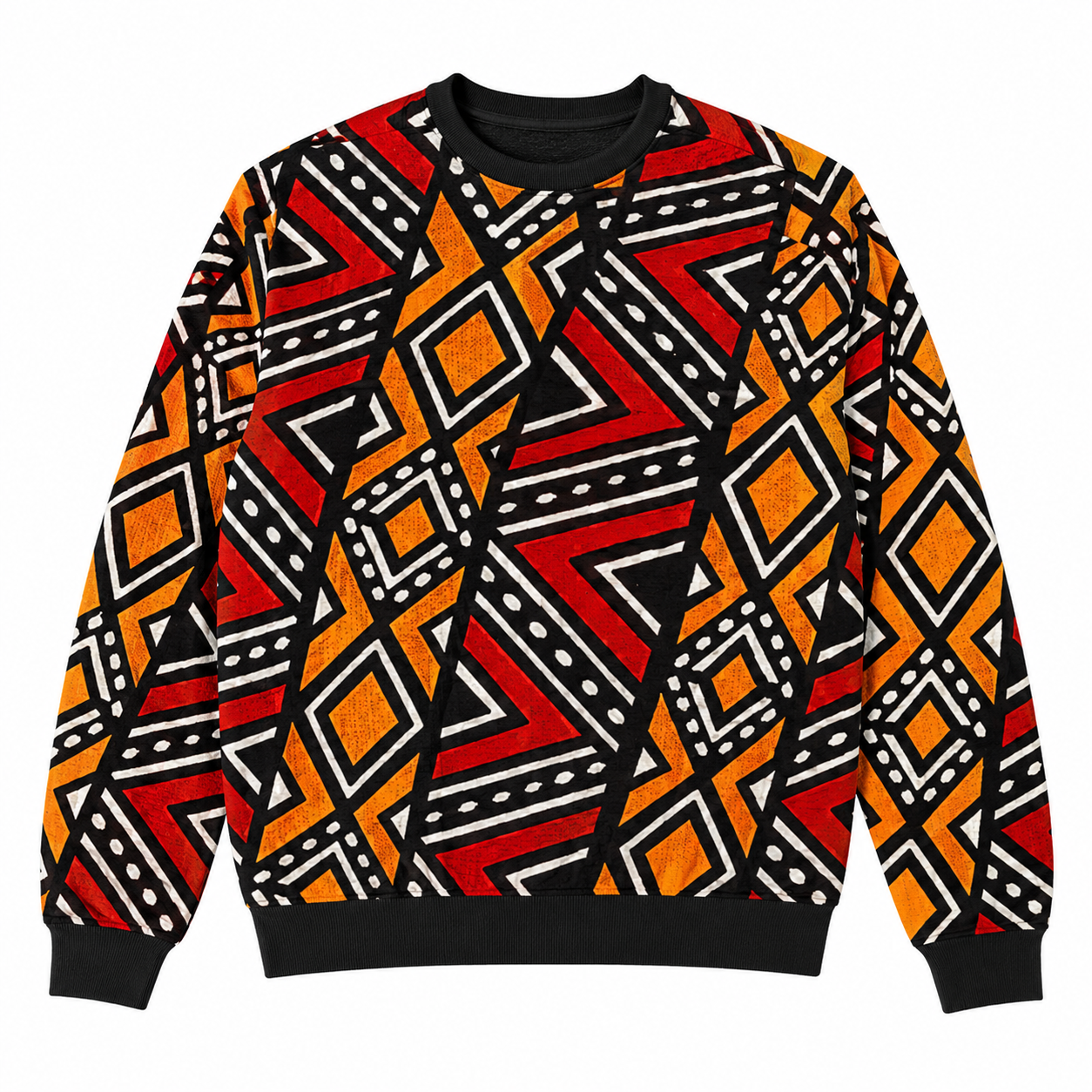 Sweat Red Bogolan 