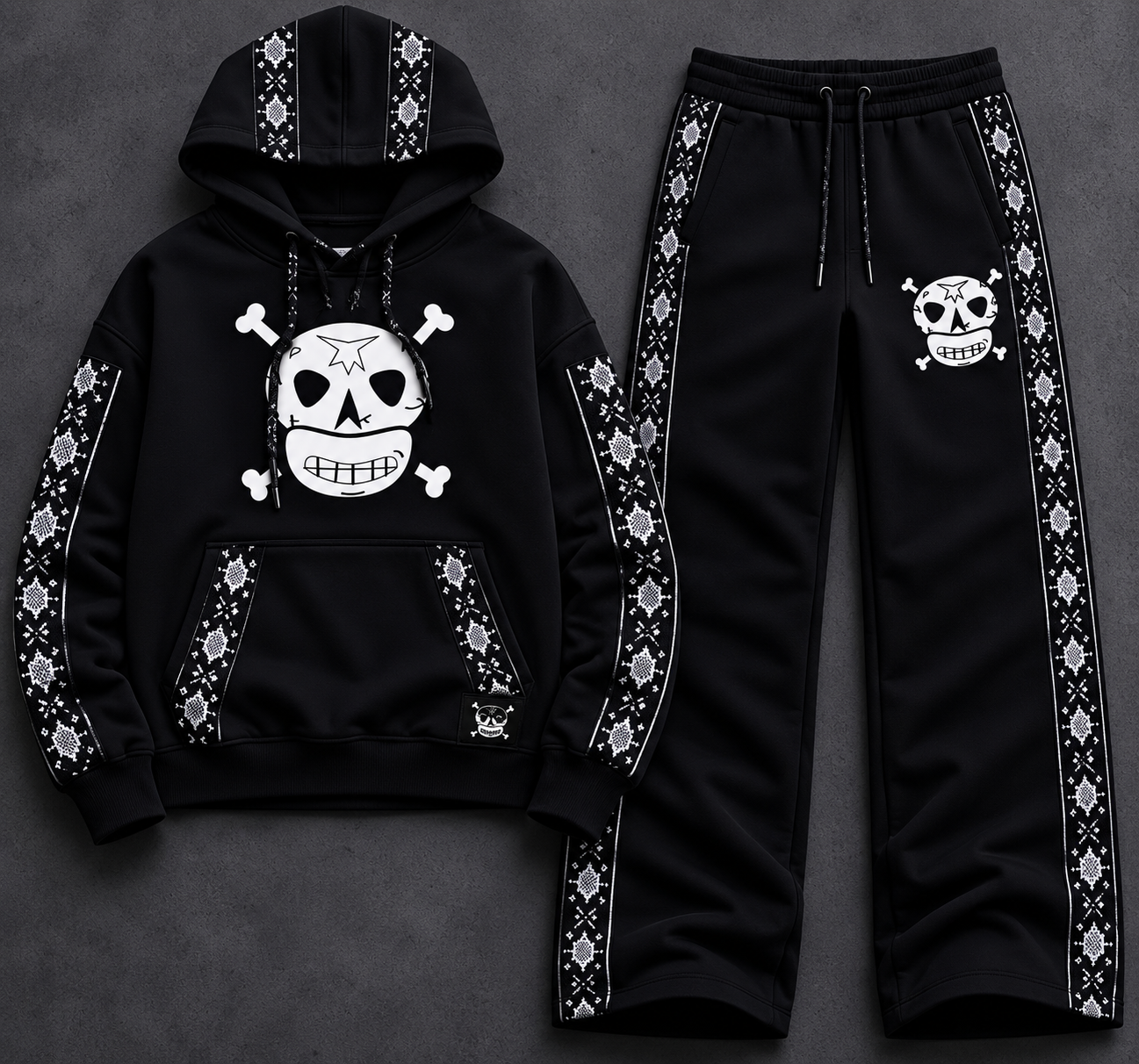 Sweat & pants DK74 Blackhole